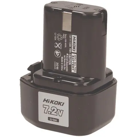 HiKOKI BCL715G Batteri Rabatt